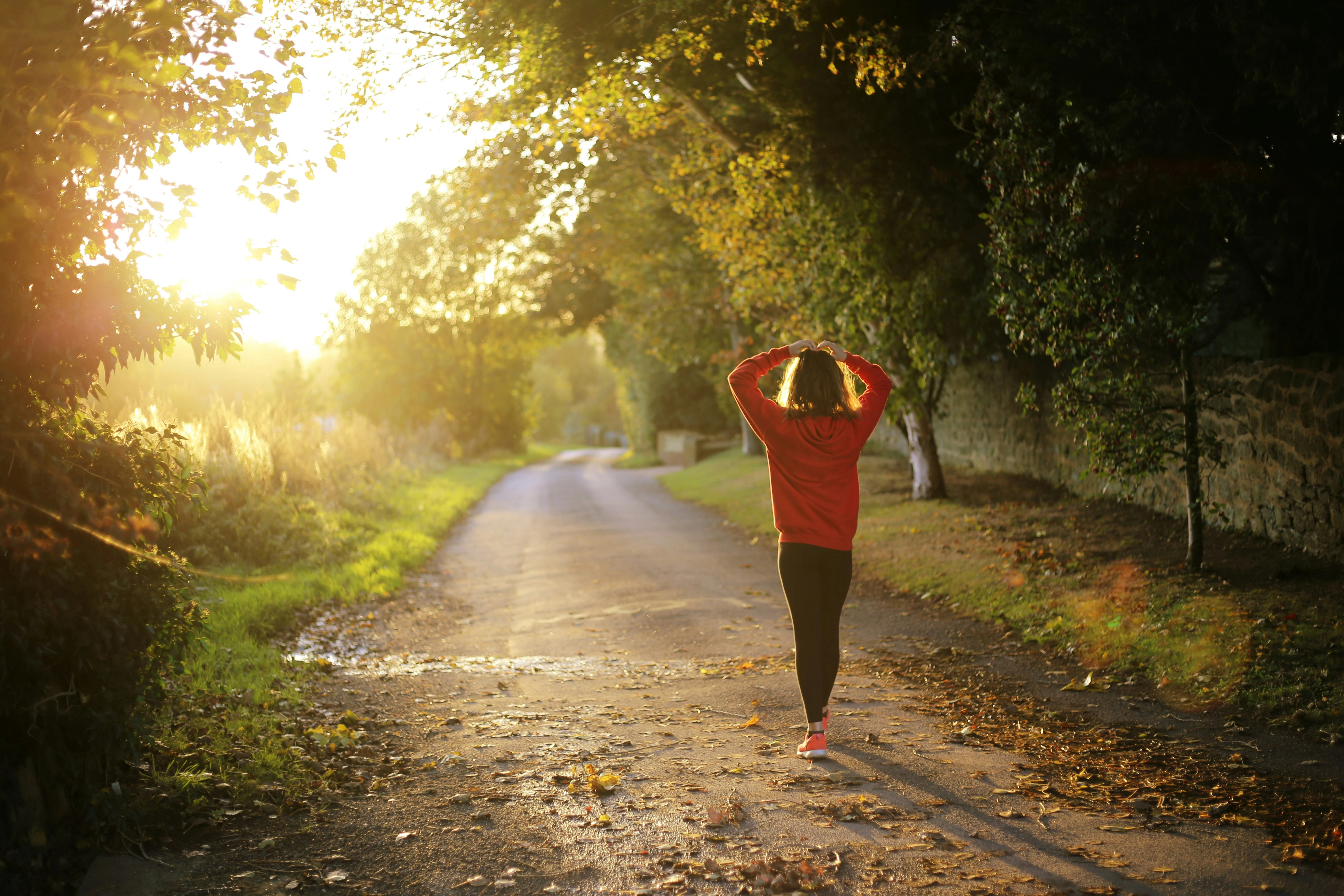 Start Your Morning Right with Exercise!