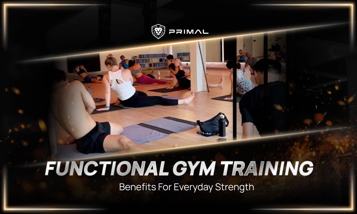 Vì Sao Functional Training Được Ưa Chuộng Trong Tập Luyện Hiện Đại