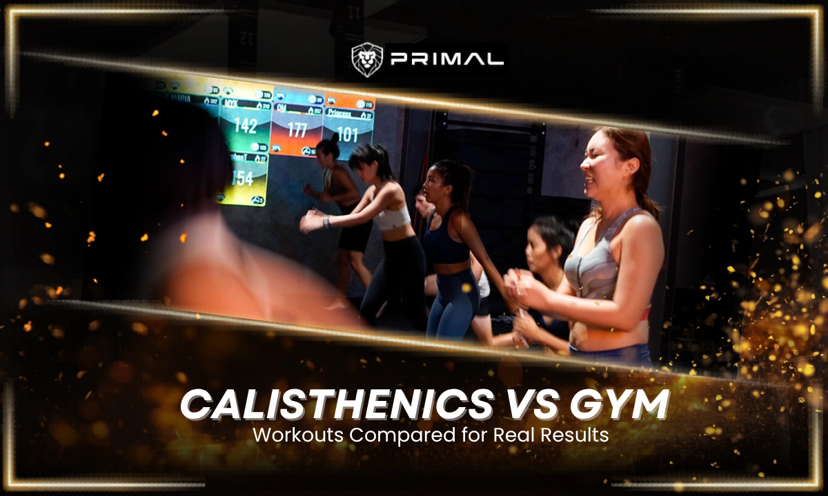 Nên Tập Calisthenics Hay Gym? Hướng Dẫn Chọn Cho Người Mới