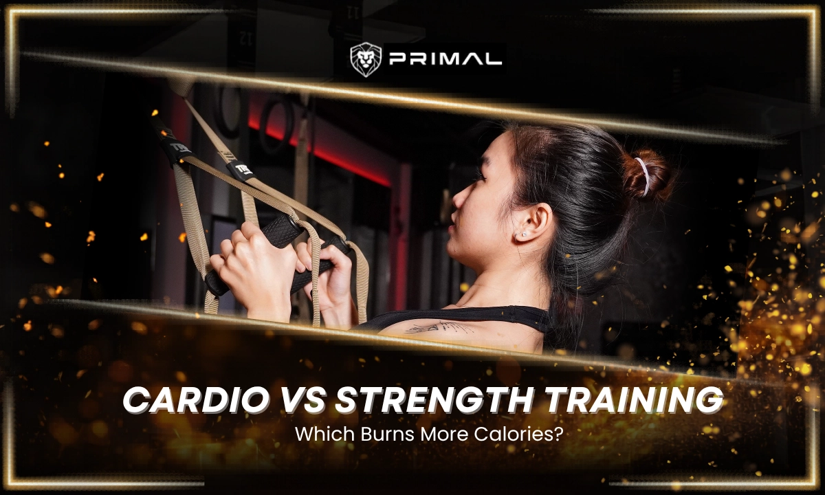Tập Cardio Hay Tập Tạ: Phương Pháp Nào Tốt Hơn Cho Giảm Mỡ & Tăng Cơ?